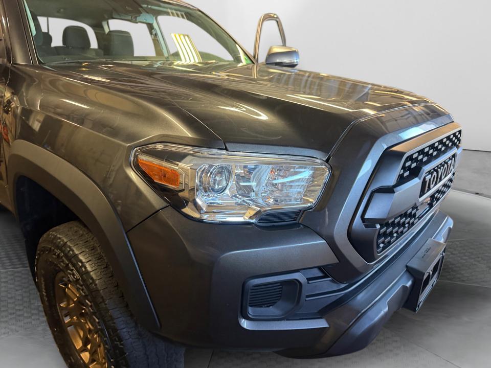 2023 Toyota Tacoma Trail Edition