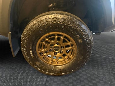 2023 Toyota Tacoma Trail Edition