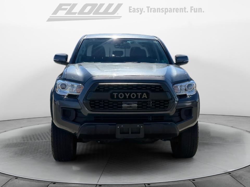 2023 Toyota Tacoma Trail Edition
