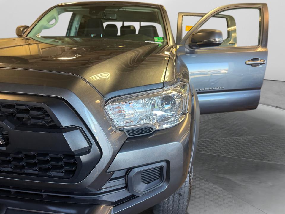 2023 Toyota Tacoma Trail Edition