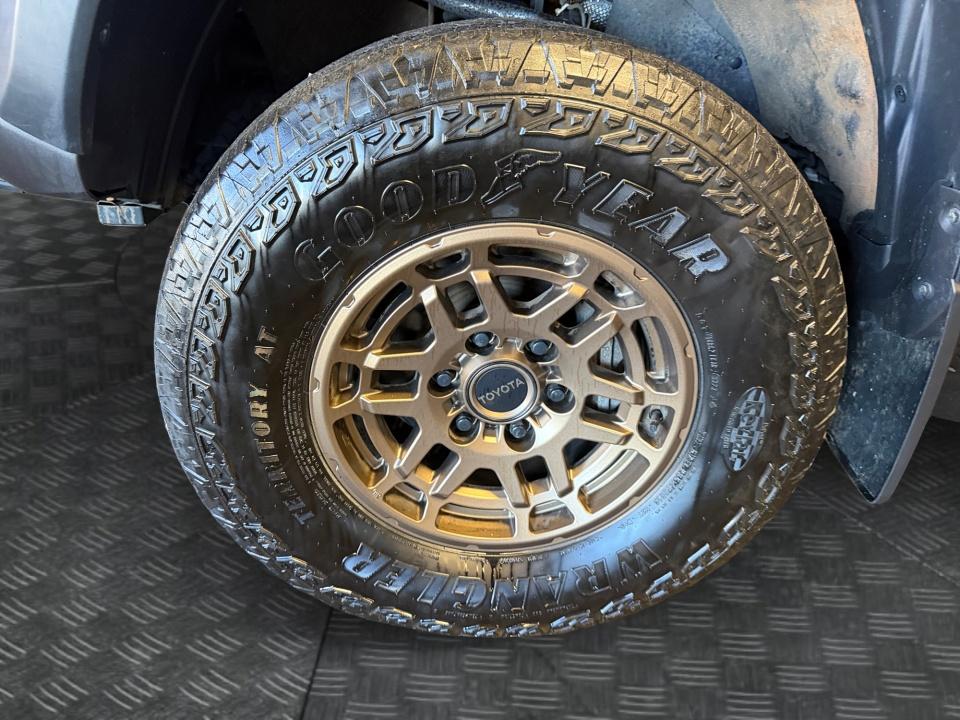 2023 Toyota Tacoma Trail Edition