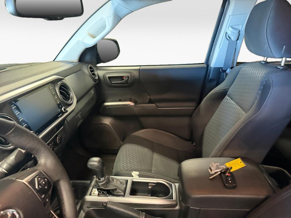 2023 Toyota Tacoma Trail Edition