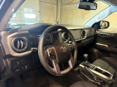 2023 Toyota Tacoma Trail Edition