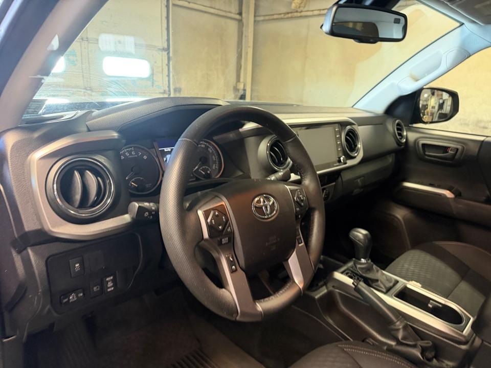 2023 Toyota Tacoma Trail Edition