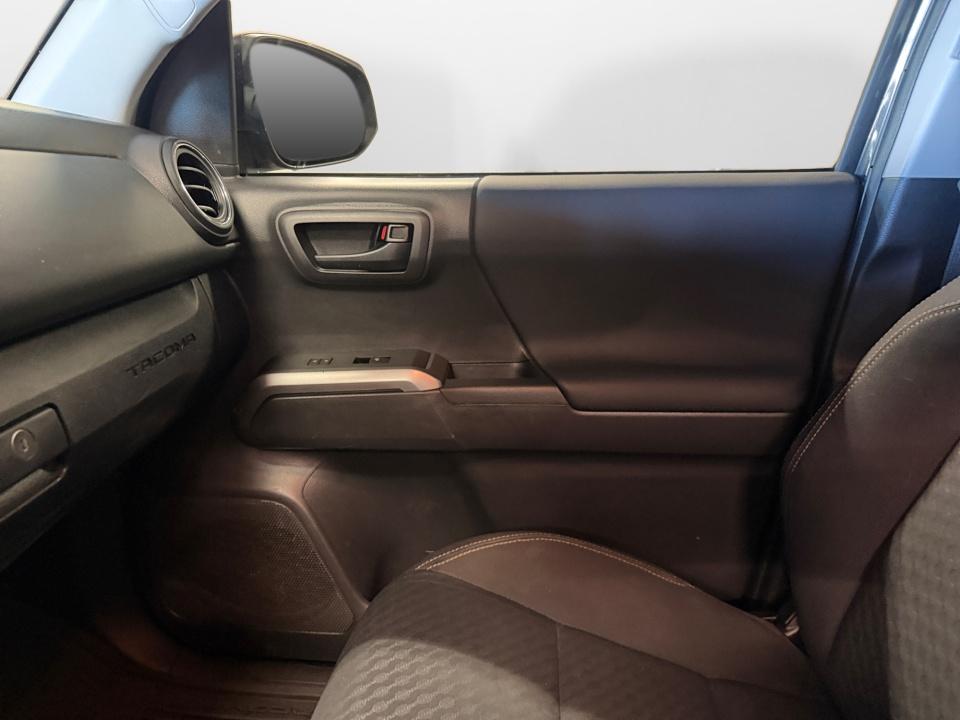 2023 Toyota Tacoma Trail Edition