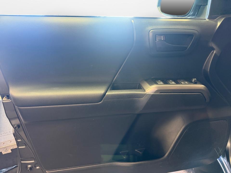 2023 Toyota Tacoma Trail Edition