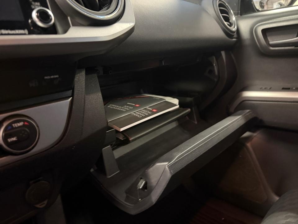 2023 Toyota Tacoma Trail Edition