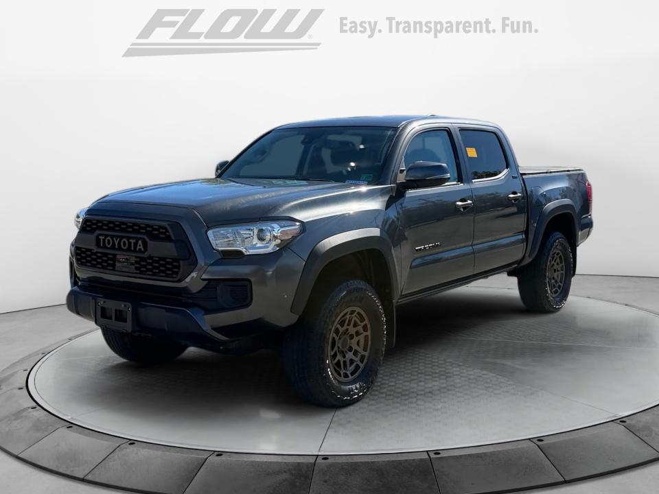 2023 Toyota Tacoma Trail Edition
