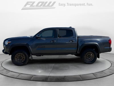 2023 Toyota Tacoma Trail Edition