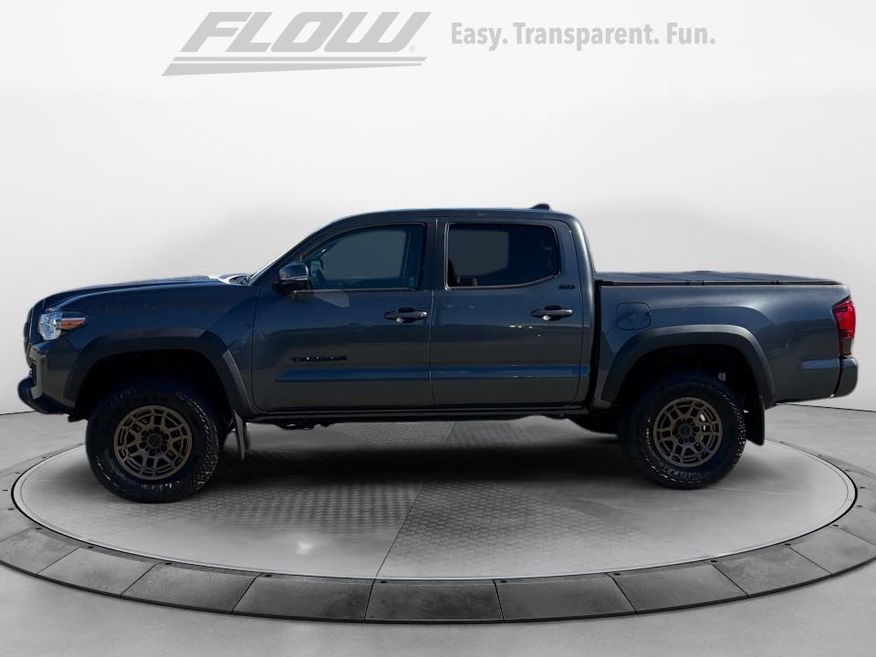 2023 Toyota Tacoma Trail Edition