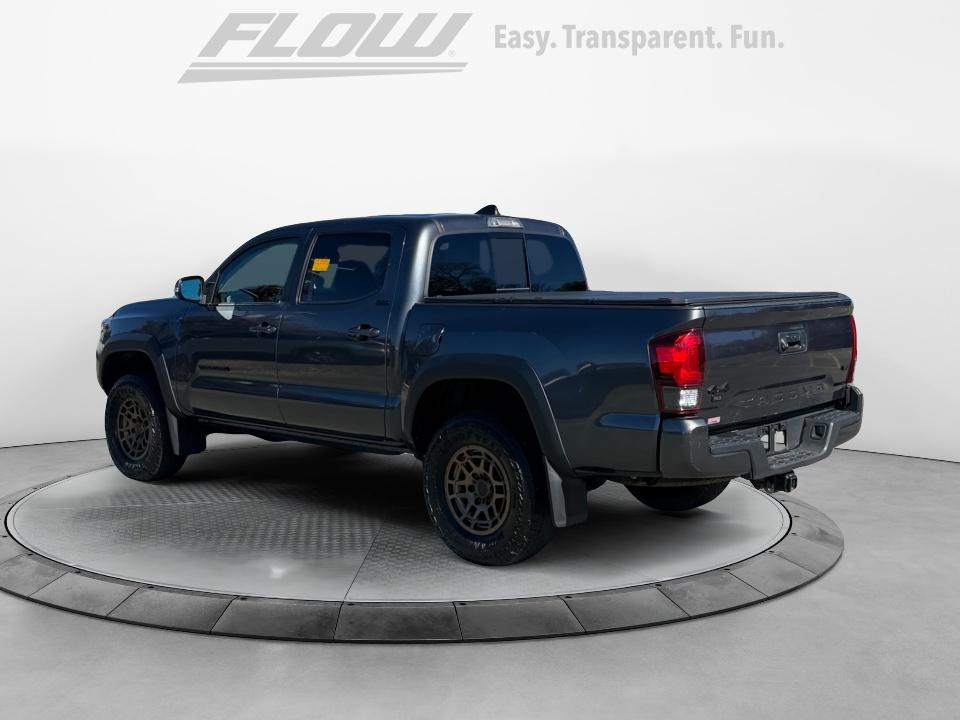 2023 Toyota Tacoma Trail Edition