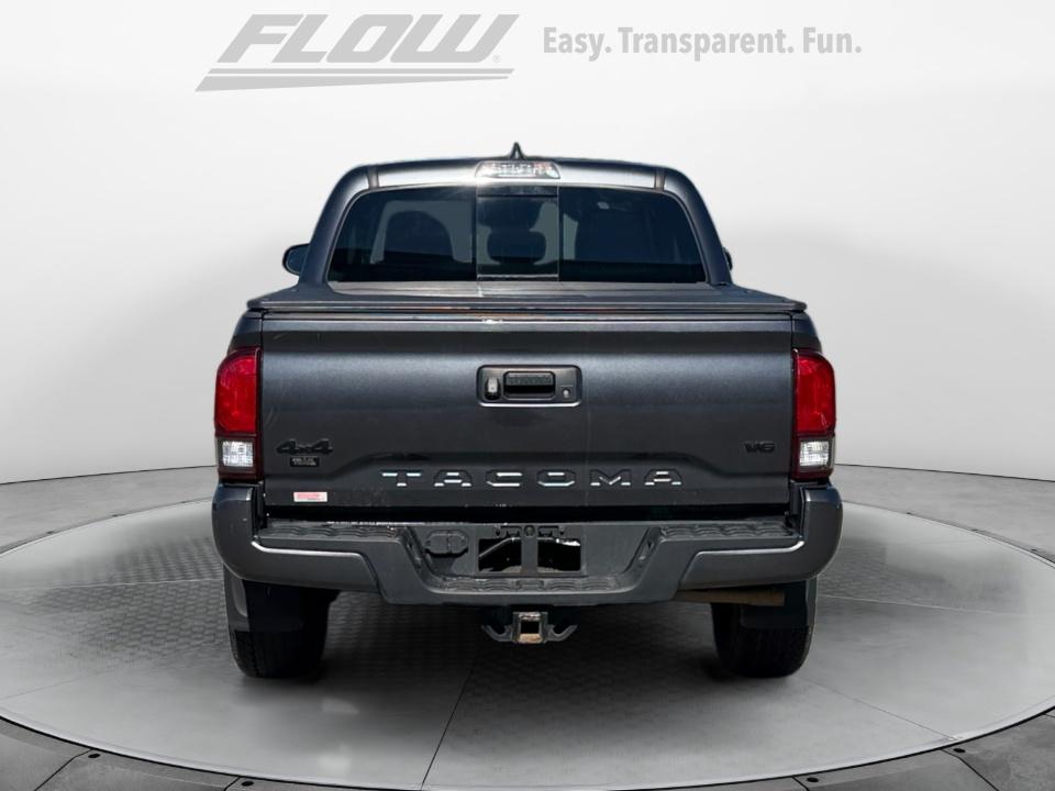 2023 Toyota Tacoma Trail Edition
