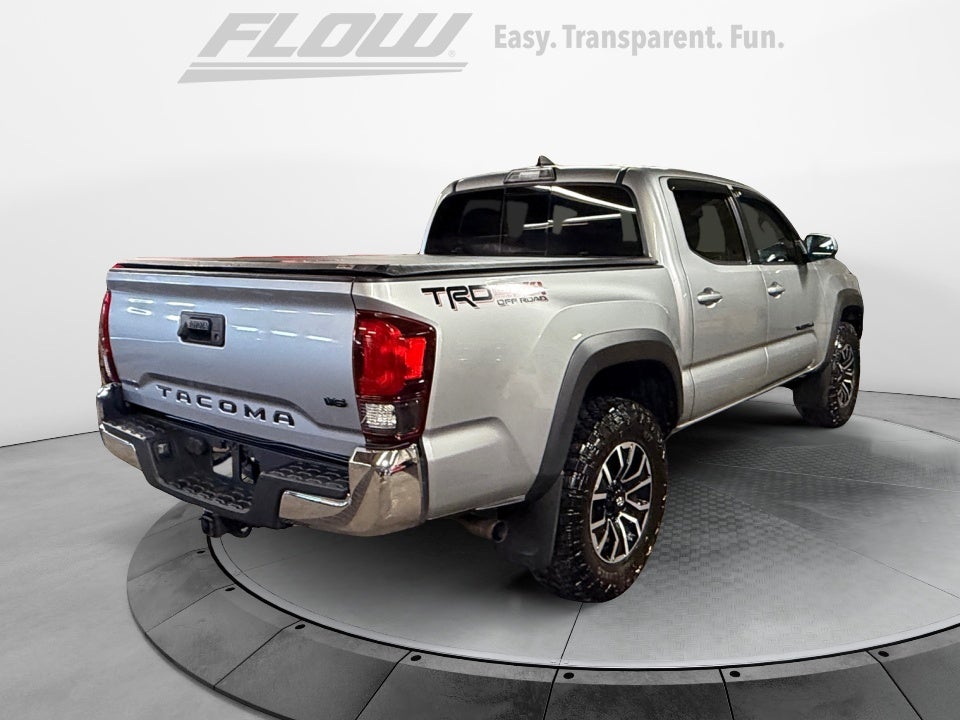 2019 Toyota Tacoma TRD Off Road