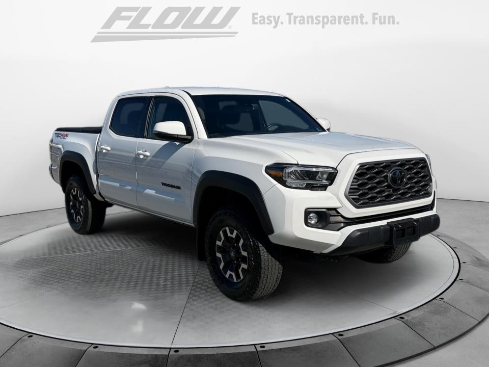 2023 Toyota Tacoma TRD Off Road