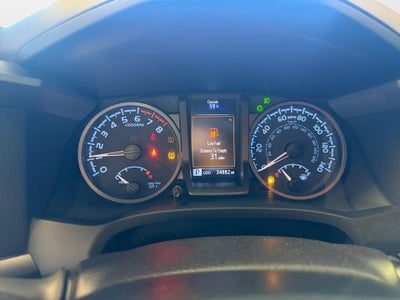2023 Toyota Tacoma TRD Off Road