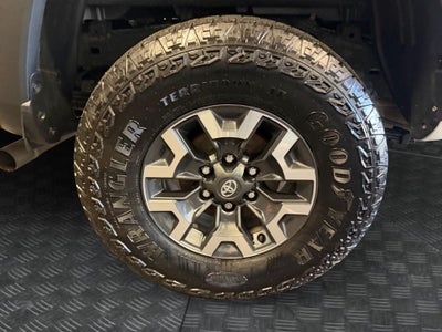 2023 Toyota Tacoma TRD Off Road