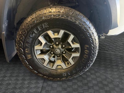 2023 Toyota Tacoma TRD Off Road