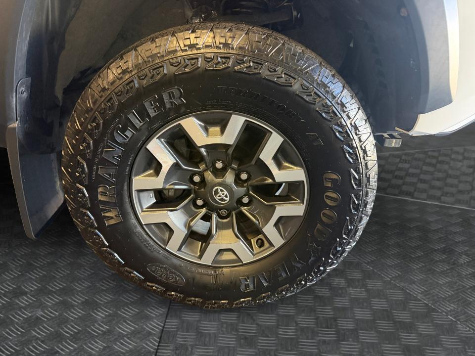 2023 Toyota Tacoma TRD Off Road