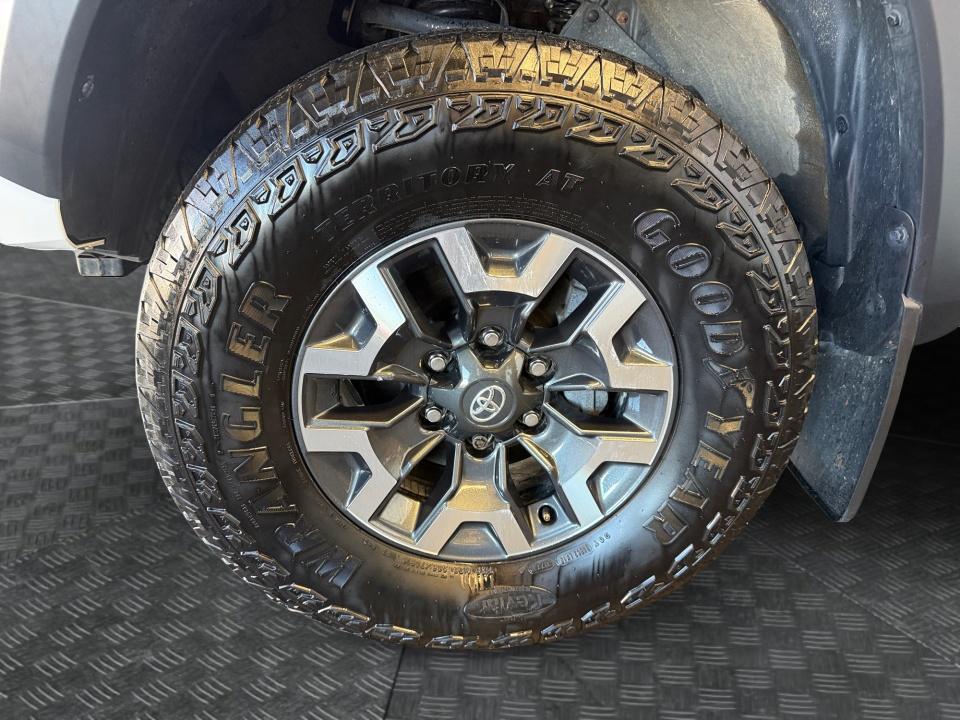 2023 Toyota Tacoma TRD Off Road