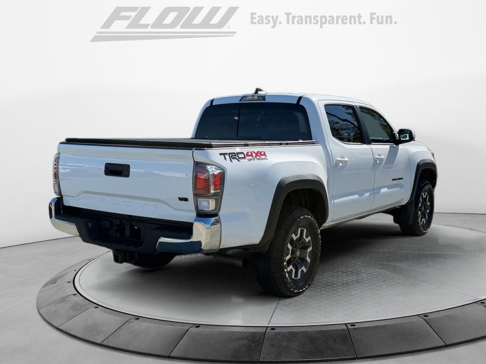 2023 Toyota Tacoma TRD Off Road