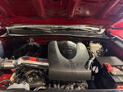 2016 Toyota Tacoma TRD Off Road