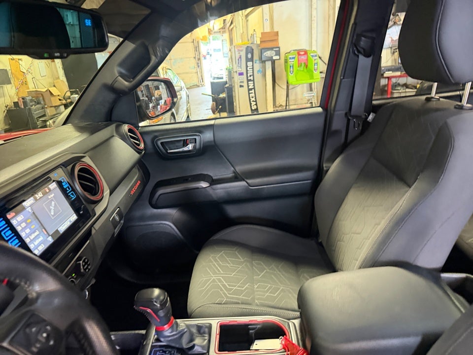 2016 Toyota Tacoma TRD Off Road