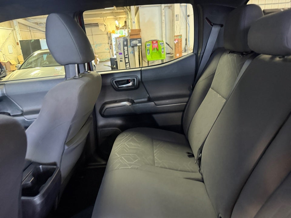 2016 Toyota Tacoma TRD Off Road