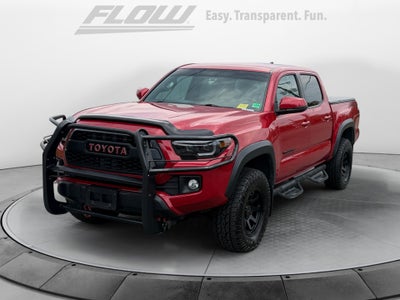 2016 Toyota Tacoma TRD Off Road