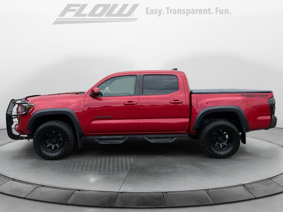 2016 Toyota Tacoma TRD Off Road