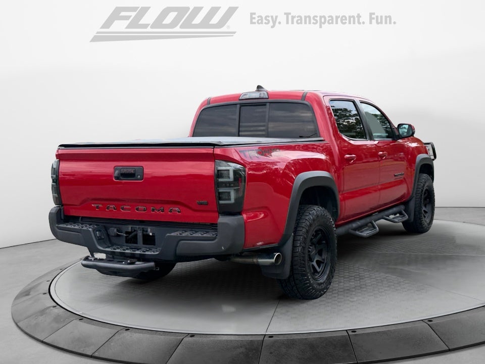 2016 Toyota Tacoma TRD Off Road