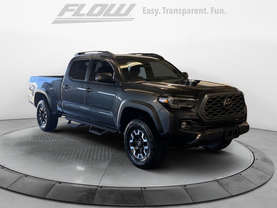 2021 Toyota Tacoma TRD Off-Road