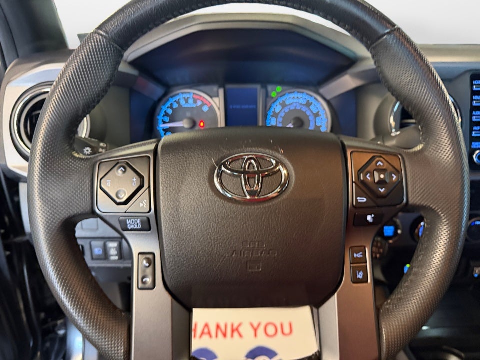 2021 Toyota Tacoma TRD Off-Road