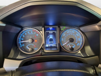 2021 Toyota Tacoma TRD Off-Road