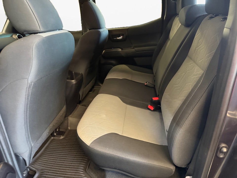 2021 Toyota Tacoma TRD Off-Road