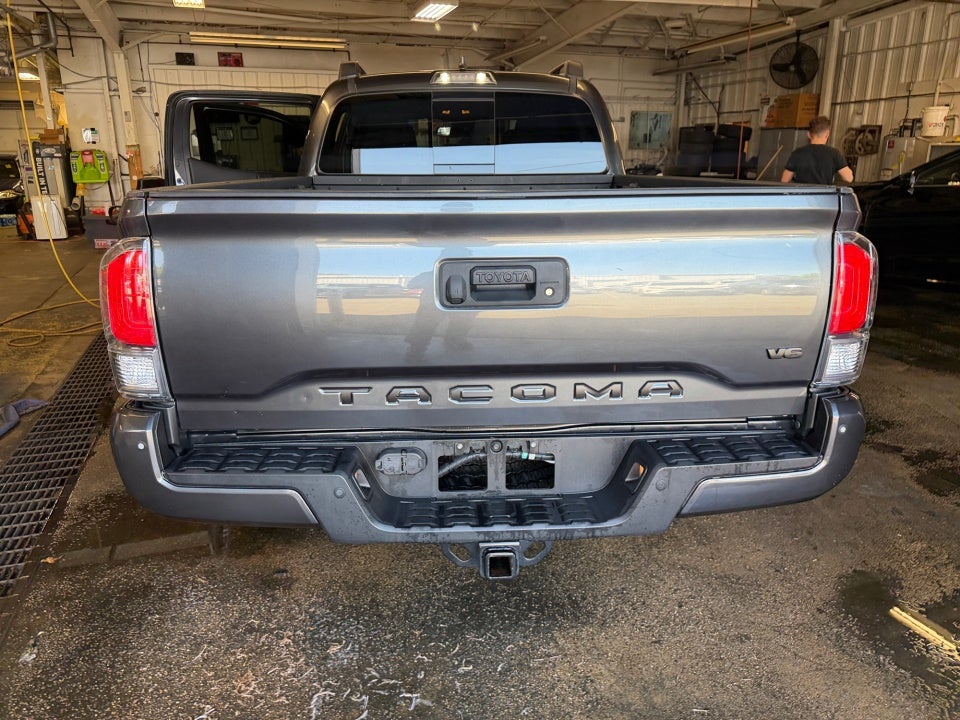 2021 Toyota Tacoma TRD Off-Road