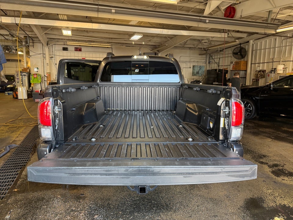 2021 Toyota Tacoma TRD Off-Road
