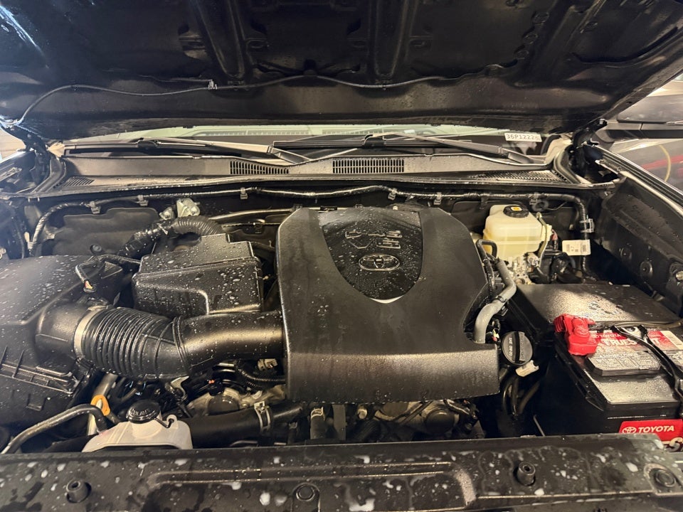 2021 Toyota Tacoma TRD Off-Road