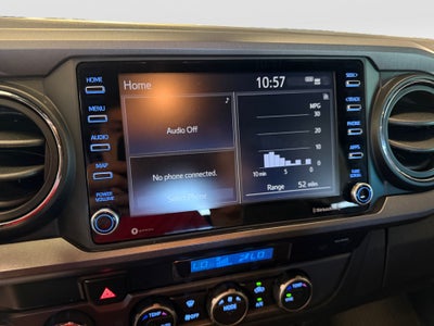 2021 Toyota Tacoma TRD Off-Road