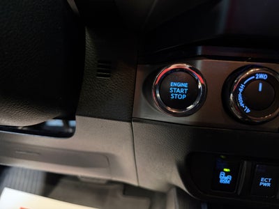 2021 Toyota Tacoma TRD Off-Road