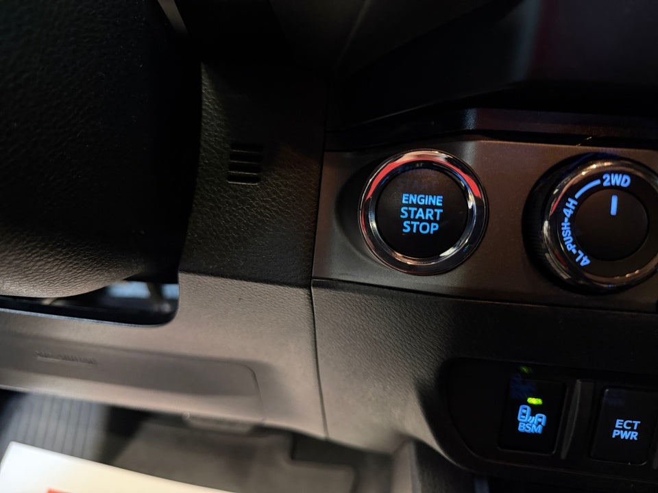 2021 Toyota Tacoma TRD Off-Road