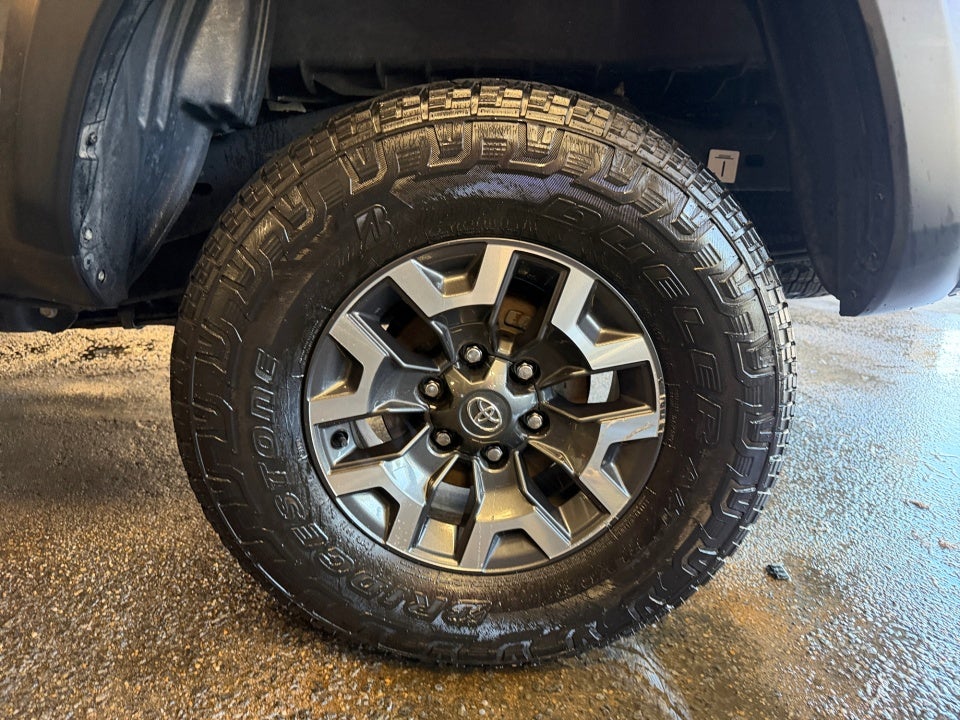 2021 Toyota Tacoma TRD Off-Road