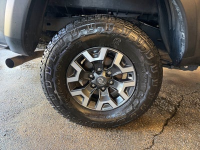 2021 Toyota Tacoma TRD Off-Road