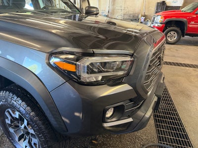 2021 Toyota Tacoma TRD Off-Road