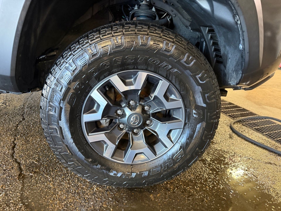 2021 Toyota Tacoma TRD Off-Road