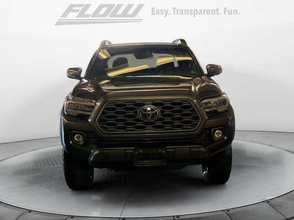 2021 Toyota Tacoma TRD Off-Road