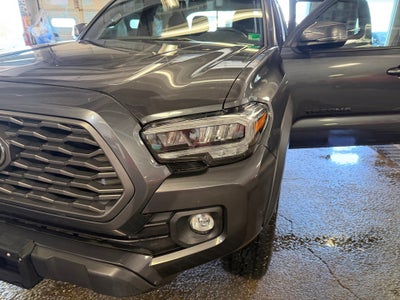 2021 Toyota Tacoma TRD Off-Road