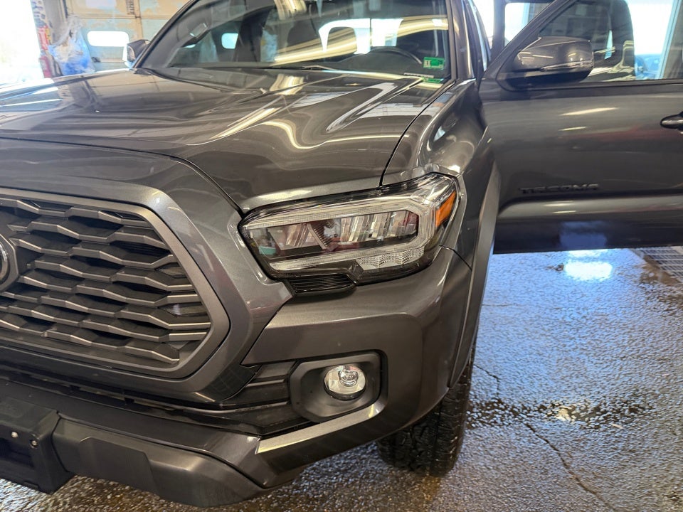 2021 Toyota Tacoma TRD Off-Road