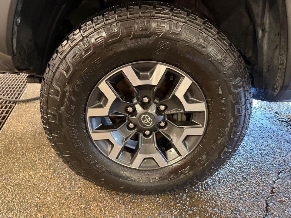 2021 Toyota Tacoma TRD Off-Road