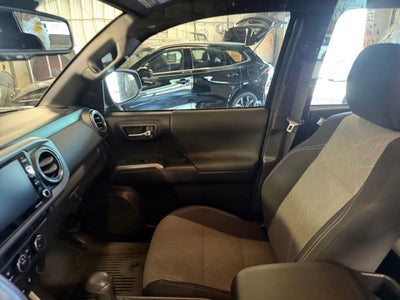 2021 Toyota Tacoma TRD Off-Road