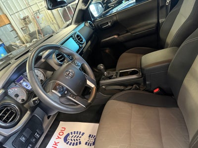 2021 Toyota Tacoma TRD Off-Road